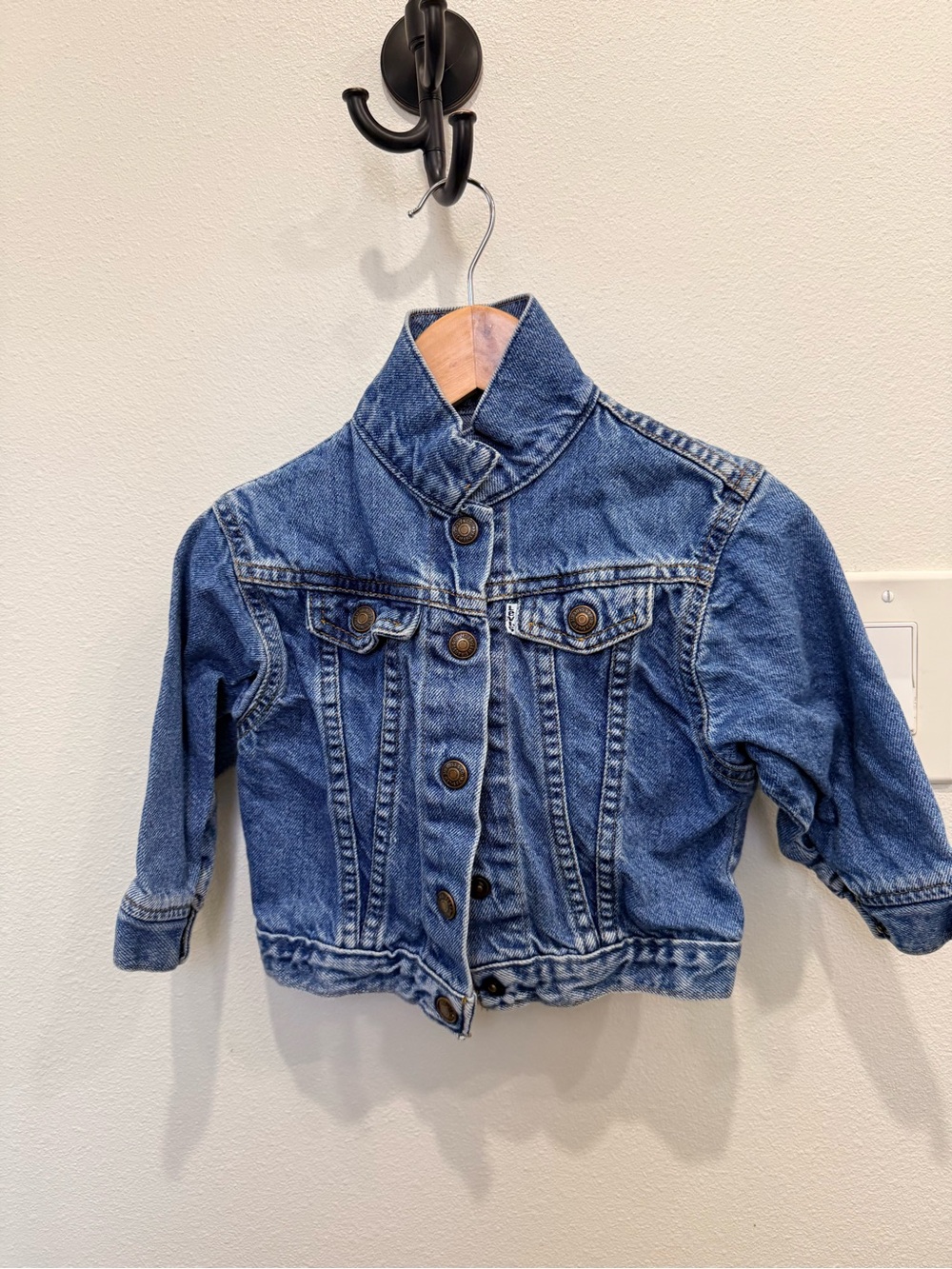 Vintage Kids Levi’s Jacket
